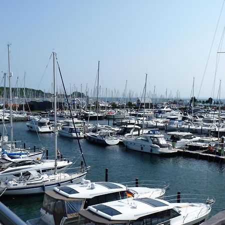 Ancora Marina Haus 1 Nr 08, Typ 2 Apartman Neustadt in Holstein Kültér fotó