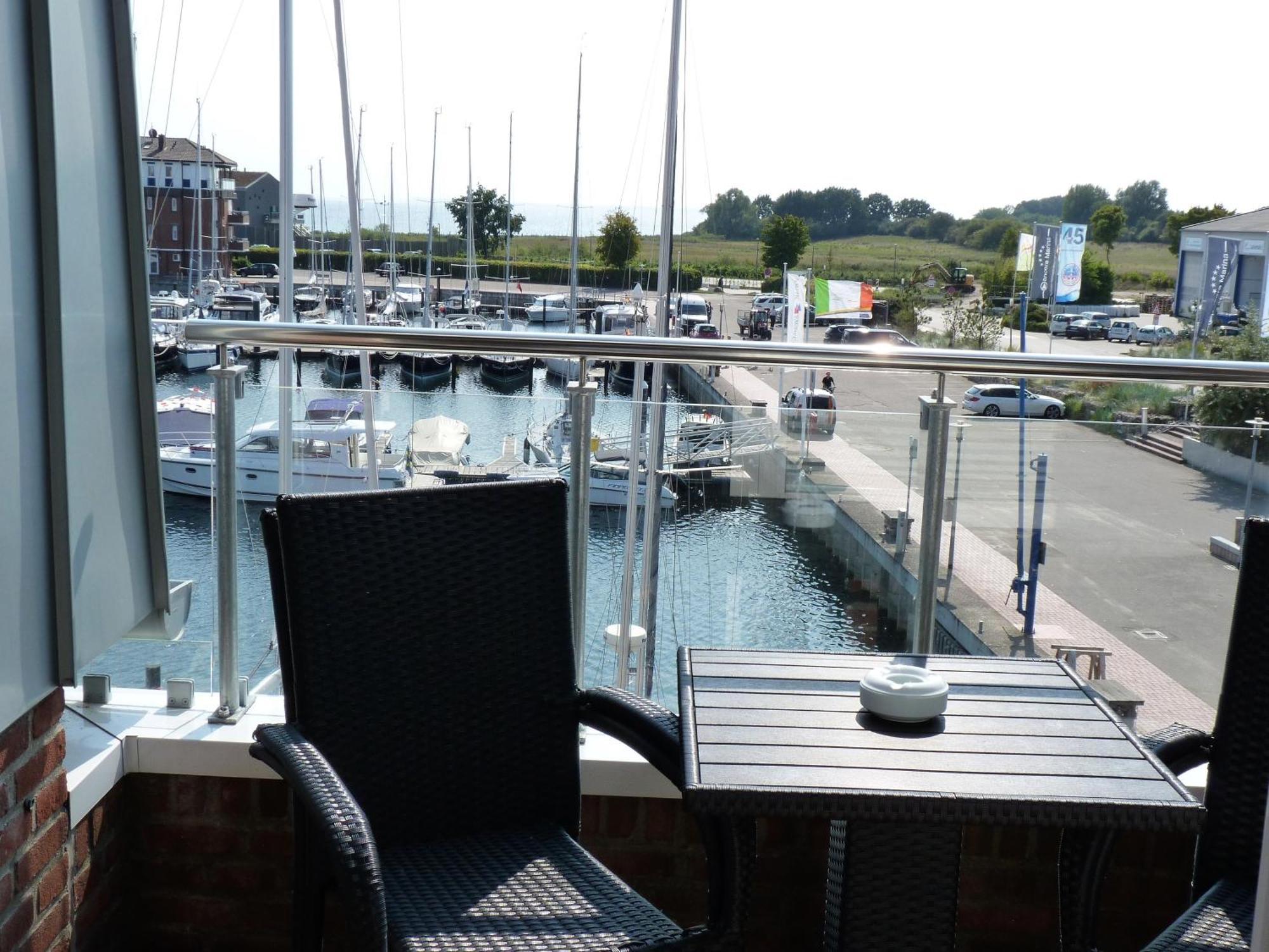 Ancora Marina Haus 1 Nr 08, Typ 2 Apartman Neustadt in Holstein Kültér fotó