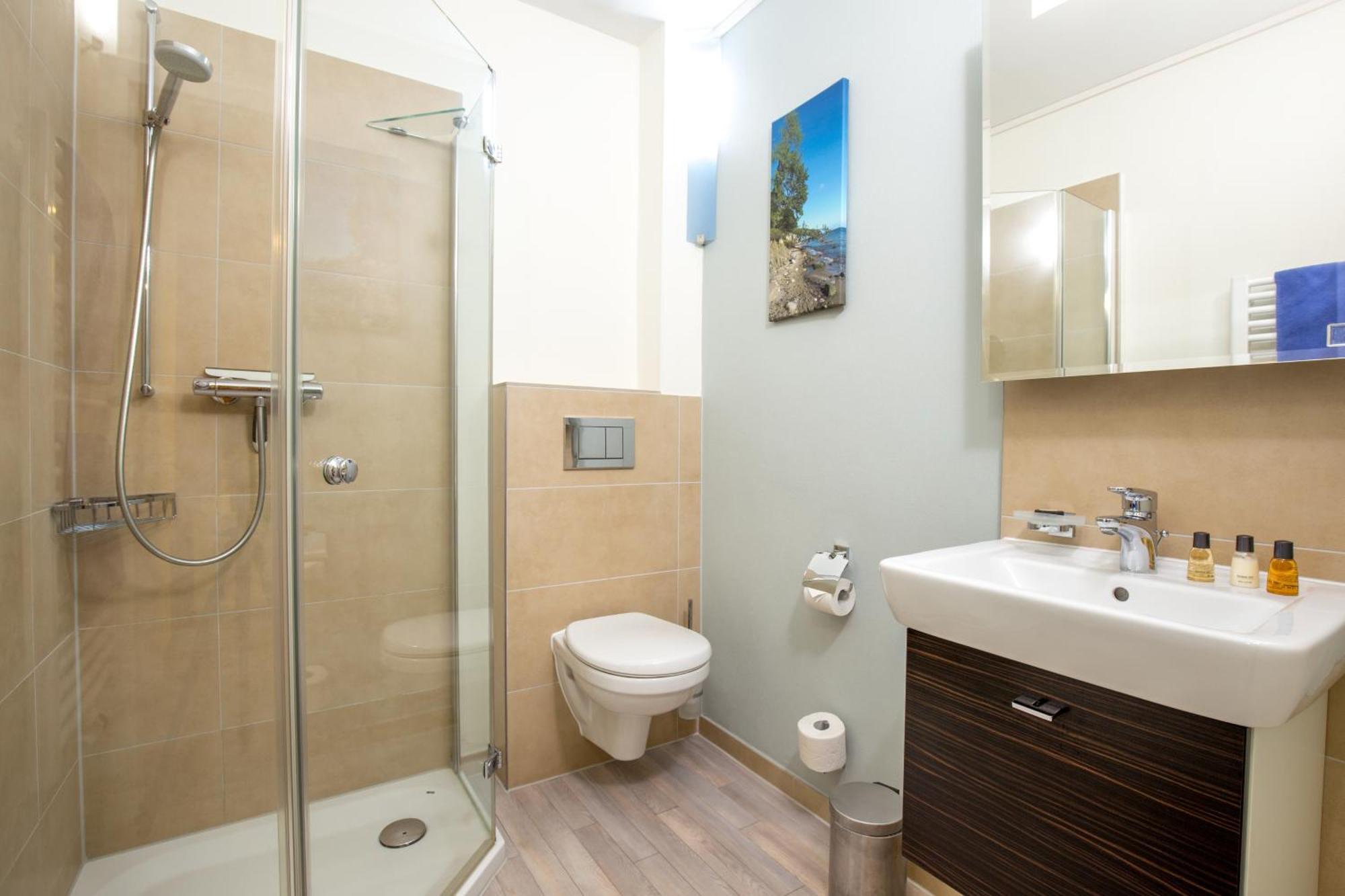 Ancora Marina Haus 1 Nr 08, Typ 2 Apartman Neustadt in Holstein Kültér fotó