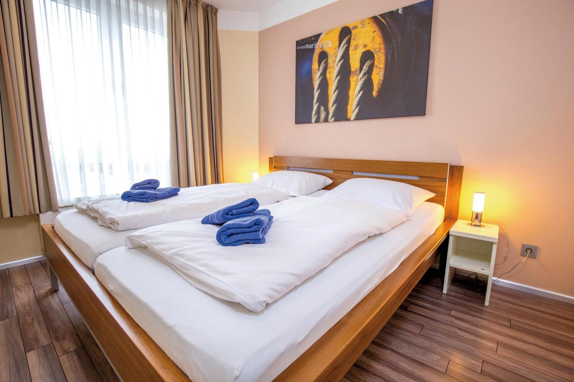 Ancora Marina Haus 1 Nr 08, Typ 2 Apartman Neustadt in Holstein Kültér fotó