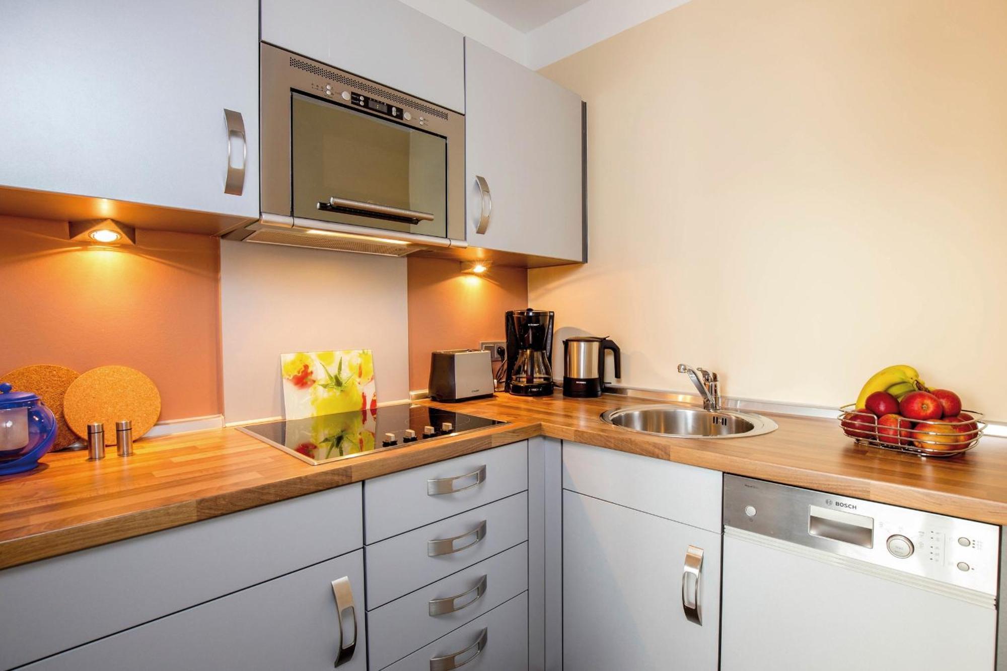 Ancora Marina Haus 1 Nr 08, Typ 2 Apartman Neustadt in Holstein Kültér fotó