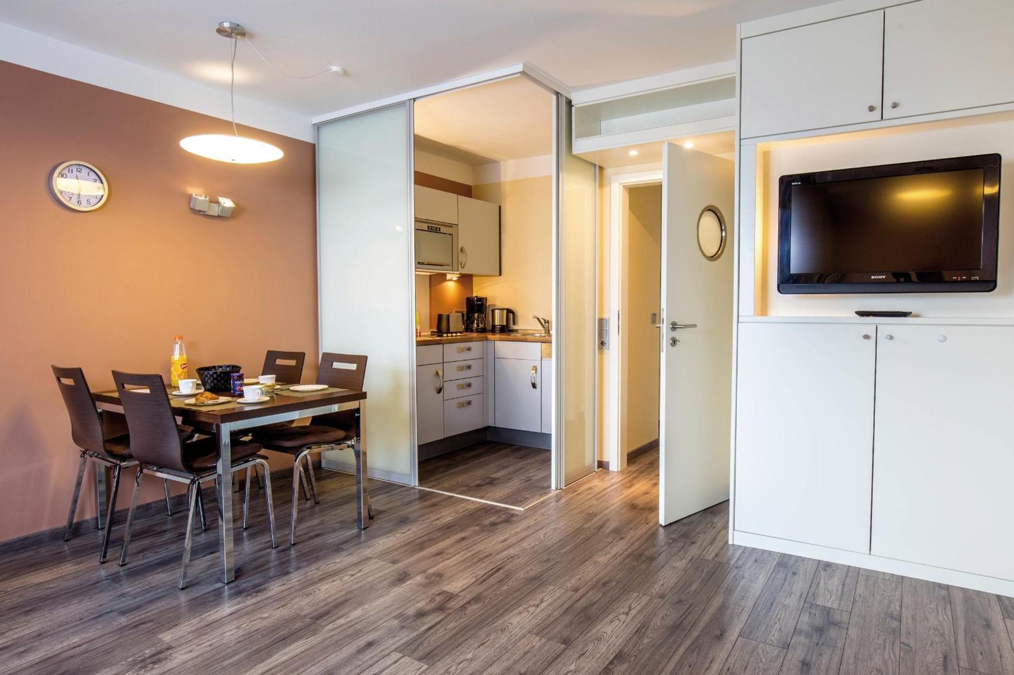 Ancora Marina Haus 1 Nr 08, Typ 2 Apartman Neustadt in Holstein Kültér fotó